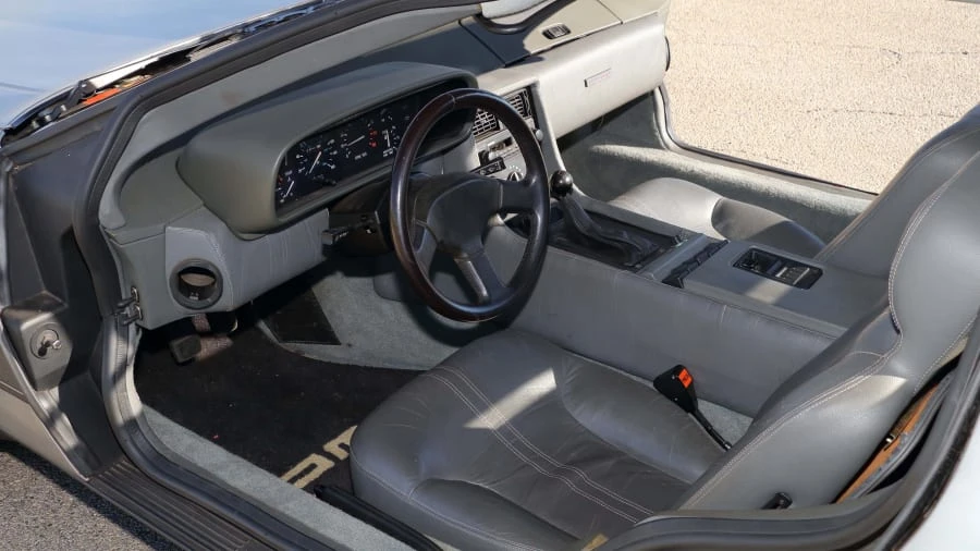 1981 DeLorean DMC-12 - Image 4 of 12