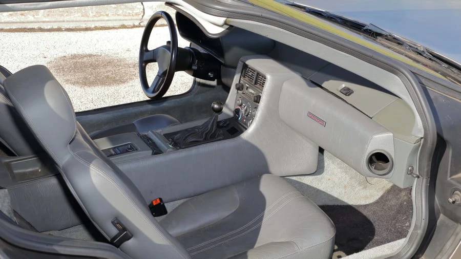1981 DeLorean DMC-12 - Image 5 of 12