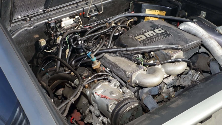 1981 DeLorean DMC-12 - Image 6 of 12