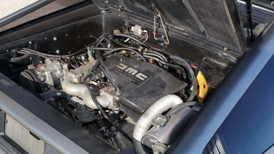 1981 DeLorean DMC-12 - Image 7 of 12