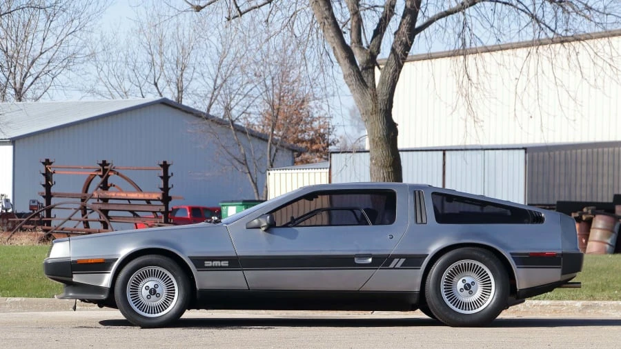 1981 DeLorean DMC-12 - Image 8 of 12