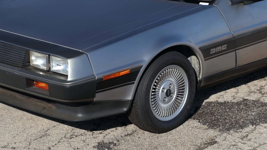 1981 DeLorean DMC-12 - Image 9 of 12