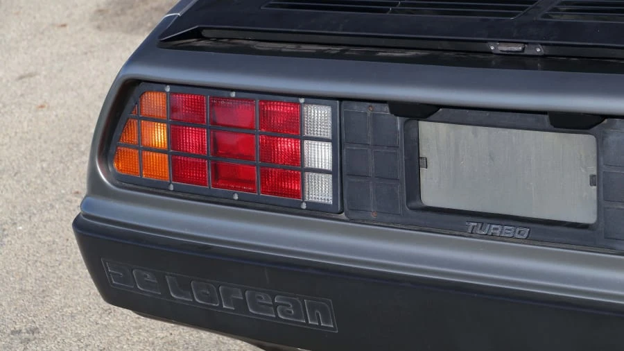 1981 DeLorean DMC-12 - Image 11 of 12