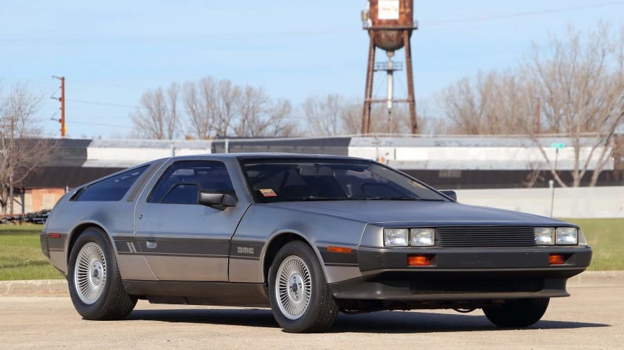 1981 DeLorean DMC-12 - Image 12 of 12