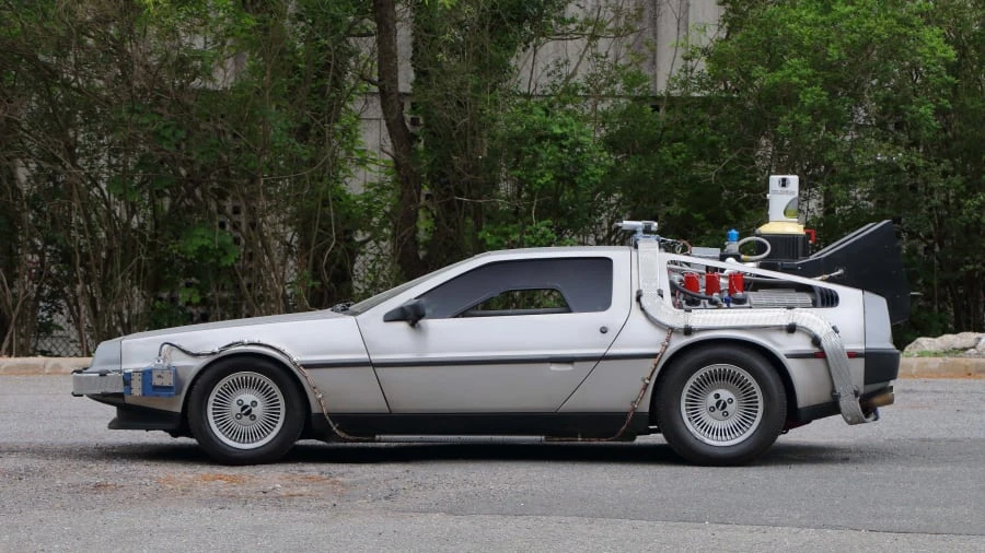 1981 DeLorean DMC-12 - Image 2 of 12