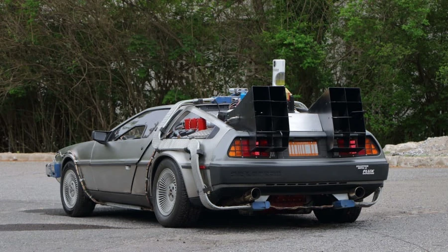 1981 DeLorean DMC-12 - Image 3 of 12