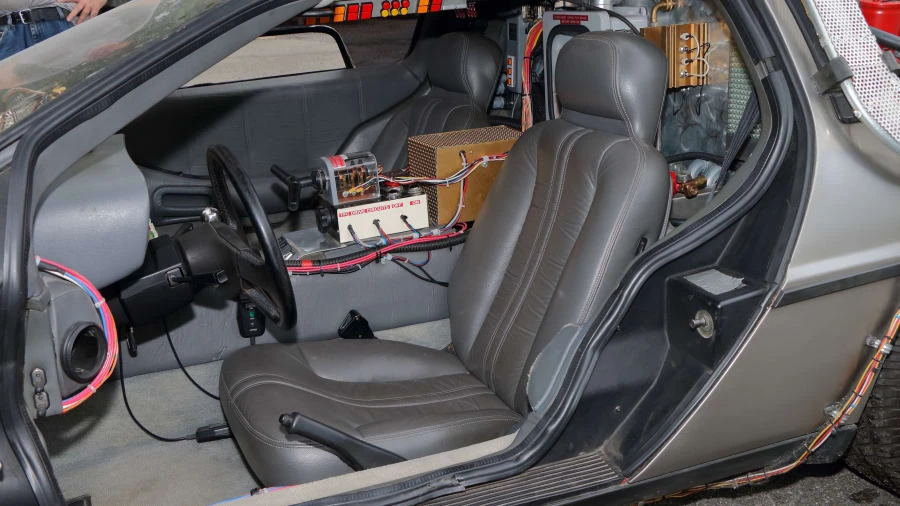 1981 DeLorean DMC-12 - Image 4 of 12
