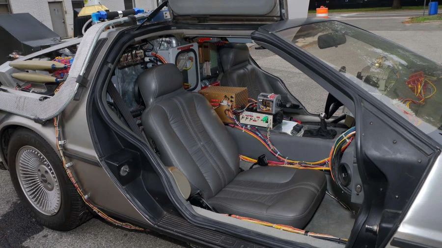 1981 DeLorean DMC-12 - Image 5 of 12