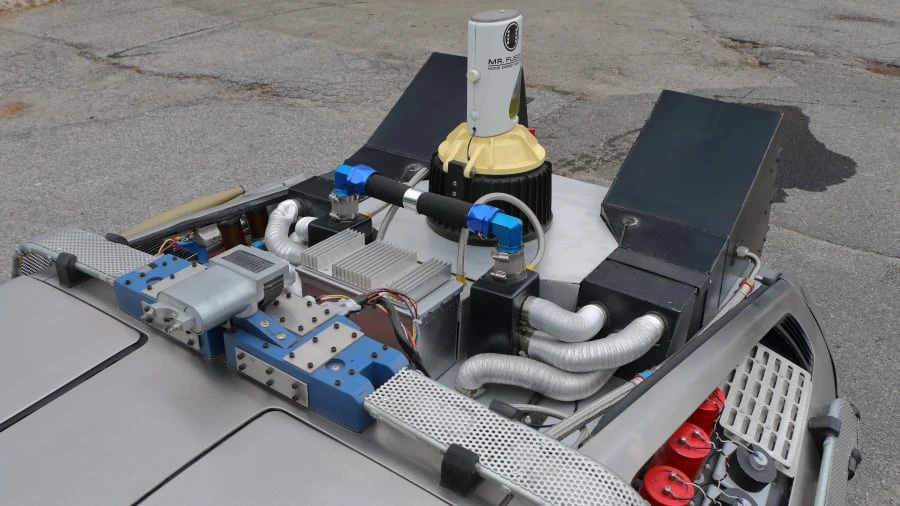1981 DeLorean DMC-12 - Image 6 of 12