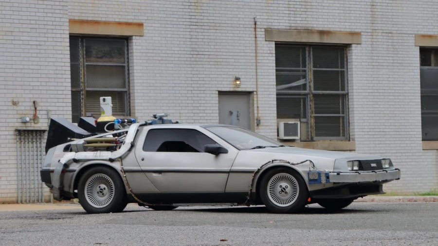 1981 DeLorean DMC-12 - Image 8 of 12
