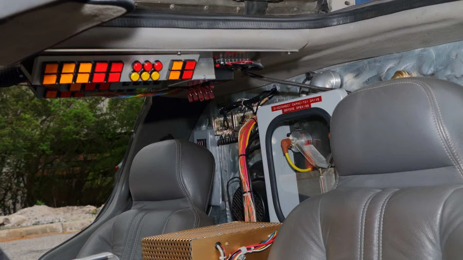 1981 DeLorean DMC-12 - Image 9 of 12