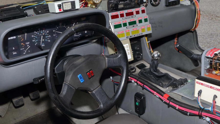 1981 DeLorean DMC-12 - Image 10 of 12