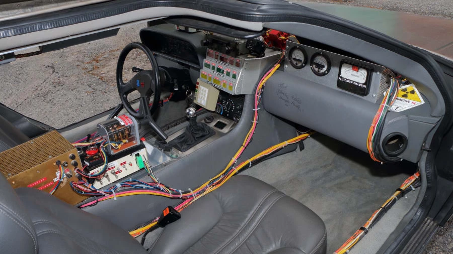 1981 DeLorean DMC-12 - Image 11 of 12