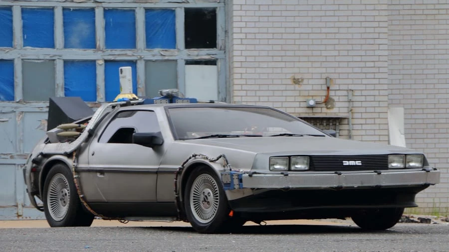1981 DeLorean DMC-12 - Image 12 of 12