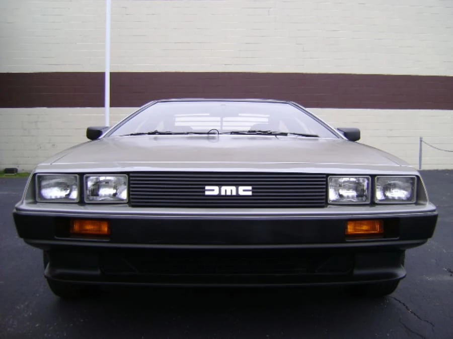 1981 DeLorean DMC-12 - Image 2 of 8