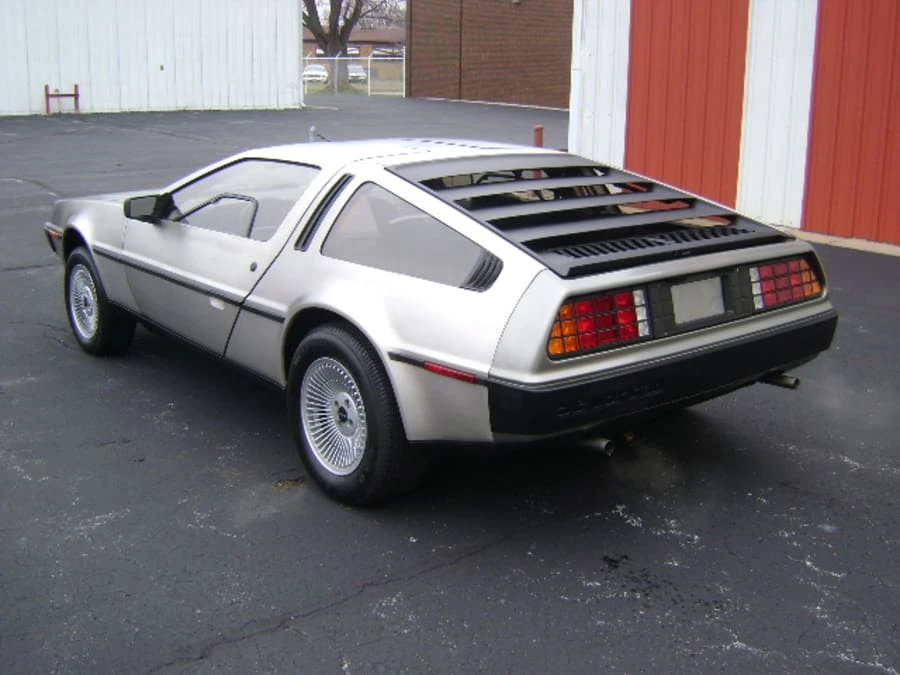 1981 DeLorean DMC-12 - Image 3 of 8