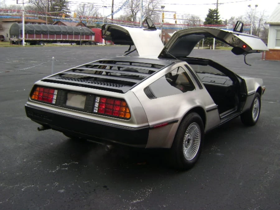 1981 DeLorean DMC-12 - Image 4 of 8