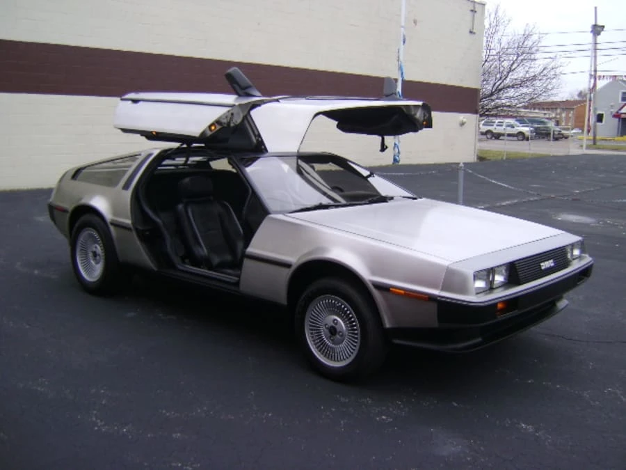 1981 DeLorean DMC-12 - Image 5 of 8
