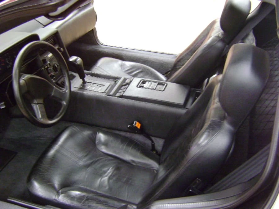 1981 DeLorean DMC-12 - Image 6 of 8