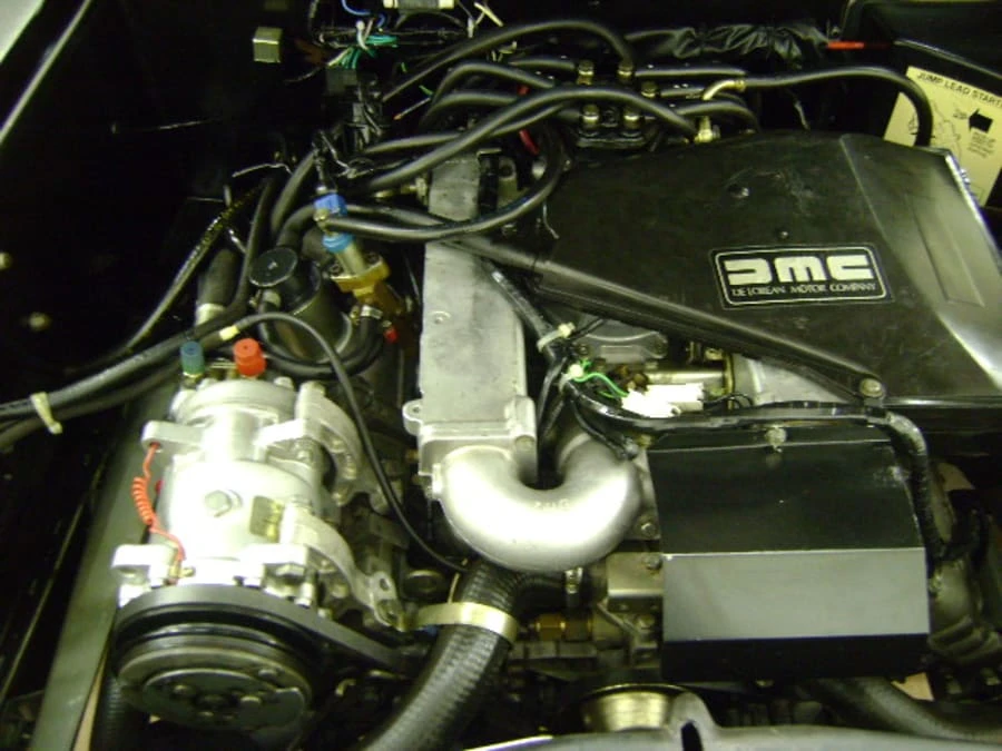 1981 DeLorean DMC-12 - Image 8 of 8