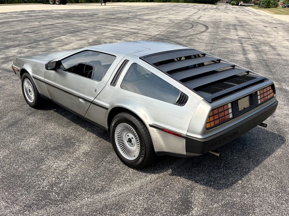 1981 DeLorean DMC-12 - Image 5 of 31