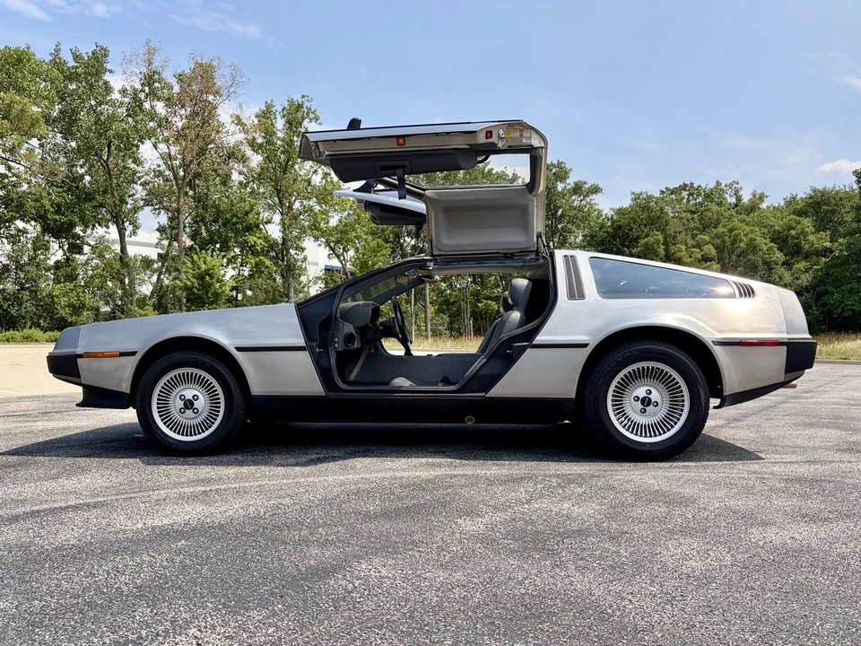 1981 DeLorean DMC-12 - Image 15 of 31