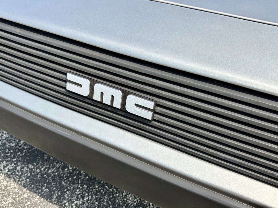 1981 DeLorean DMC-12 - Image 22 of 31