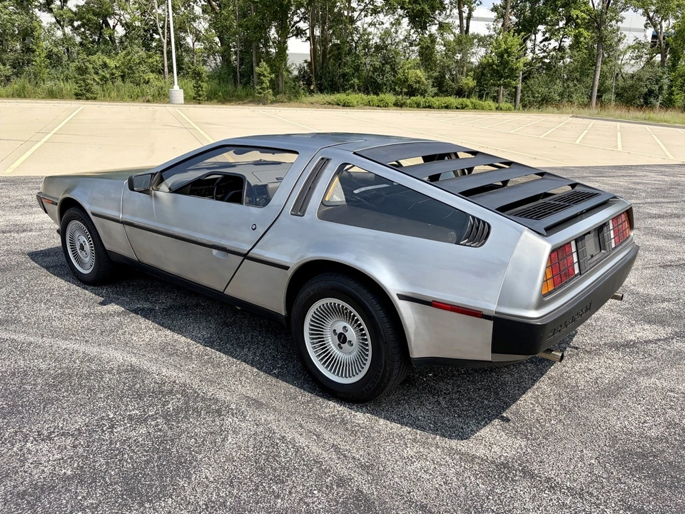 1981 DeLorean DMC-12 - Image 6 of 31