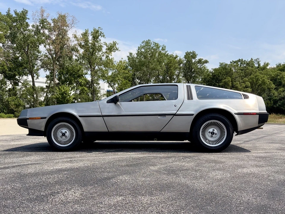 1981 DeLorean DMC-12 - Image 16 of 31