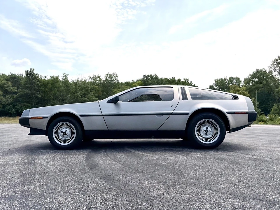 1981 DeLorean DMC-12 - Image 14 of 31
