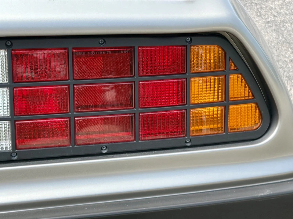 1981 DeLorean DMC-12 - Image 31 of 31