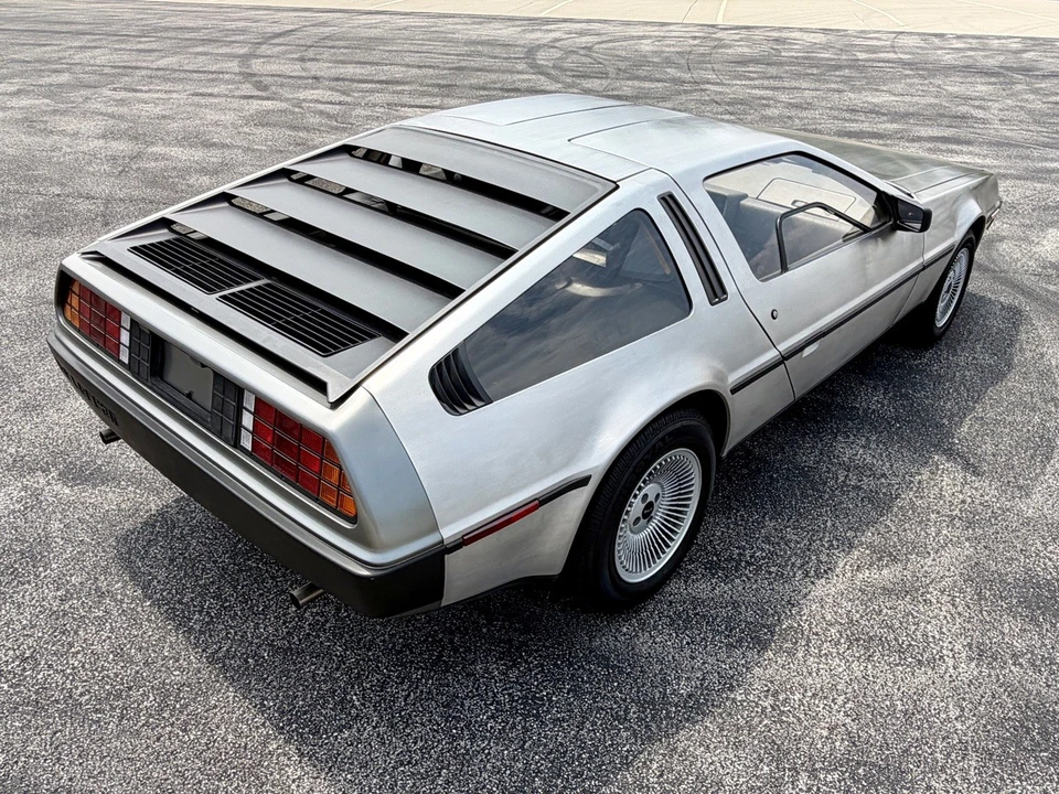 1981 DeLorean DMC-12 - Image 11 of 31