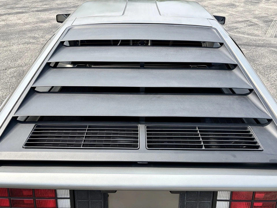 1981 DeLorean DMC-12 - Image 27 of 31