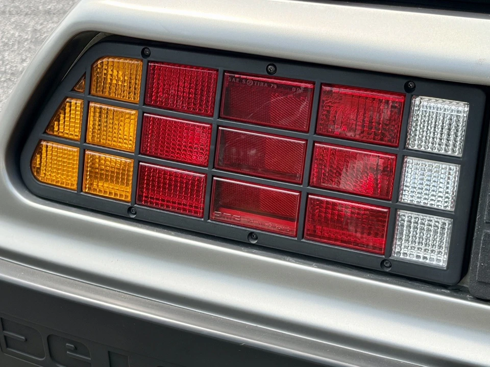 1981 DeLorean DMC-12 - Image 30 of 31