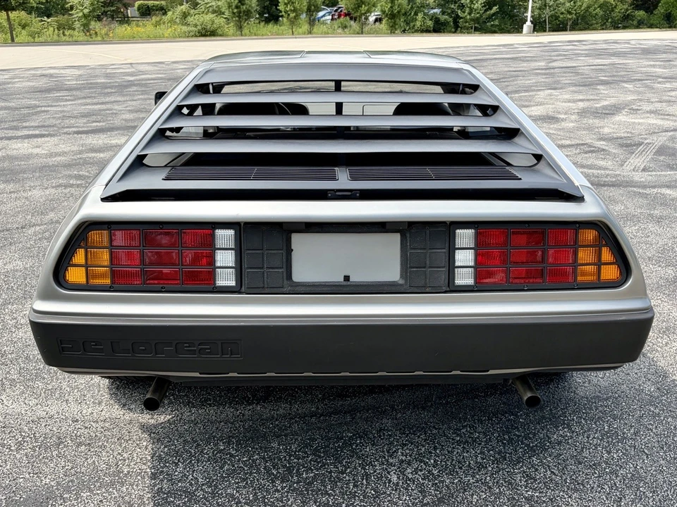 1981 DeLorean DMC-12 - Image 25 of 31