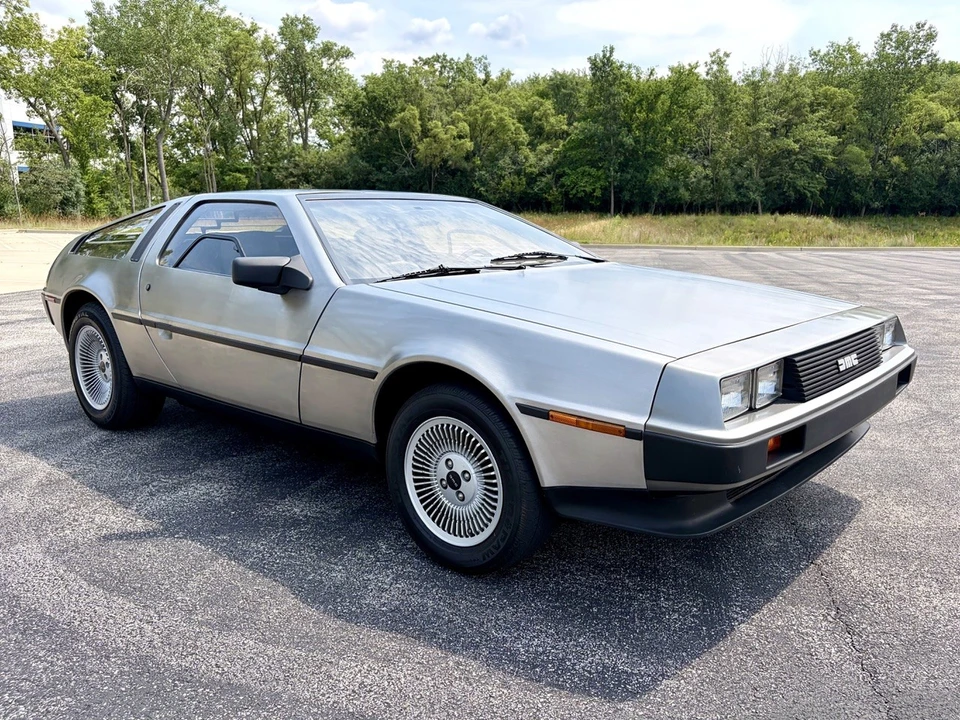 1981 DeLorean DMC-12 - Image 8 of 31