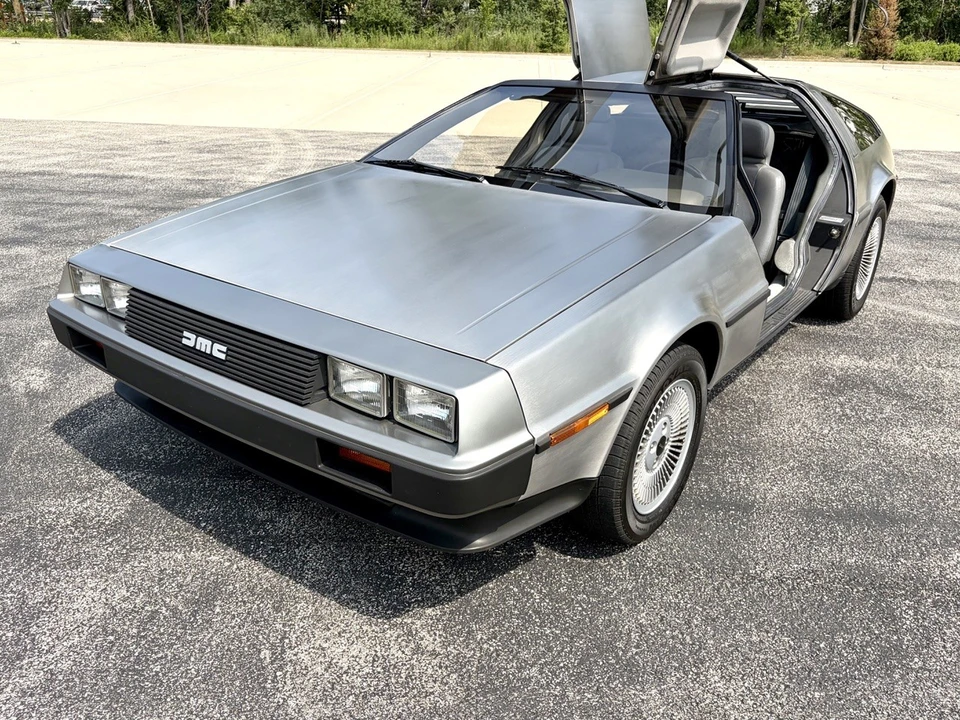 1981 DeLorean DMC-12 - Image 21 of 31