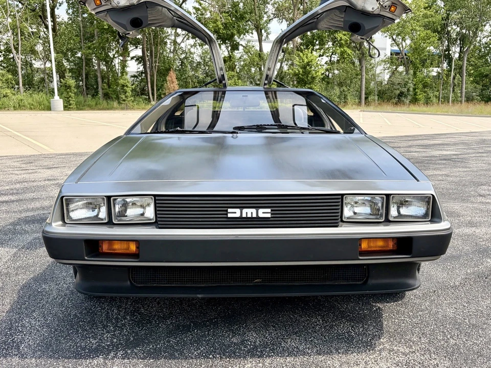 1981 DeLorean DMC-12 - Image 19 of 31