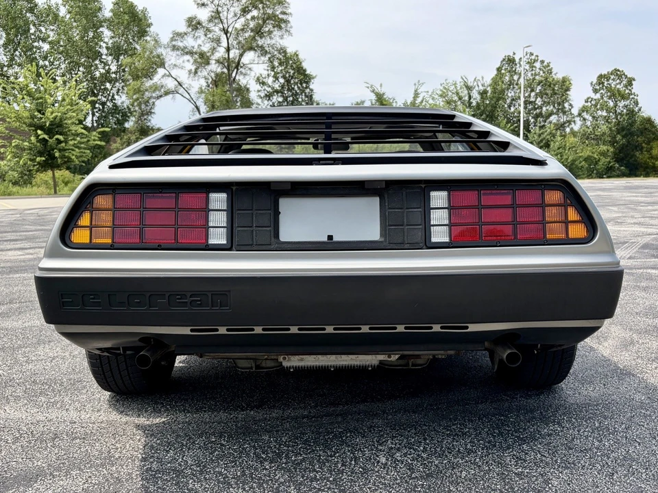 1981 DeLorean DMC-12 - Image 26 of 31