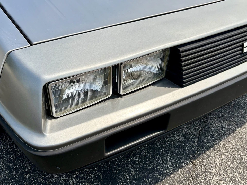 1981 DeLorean DMC-12 - Image 23 of 31