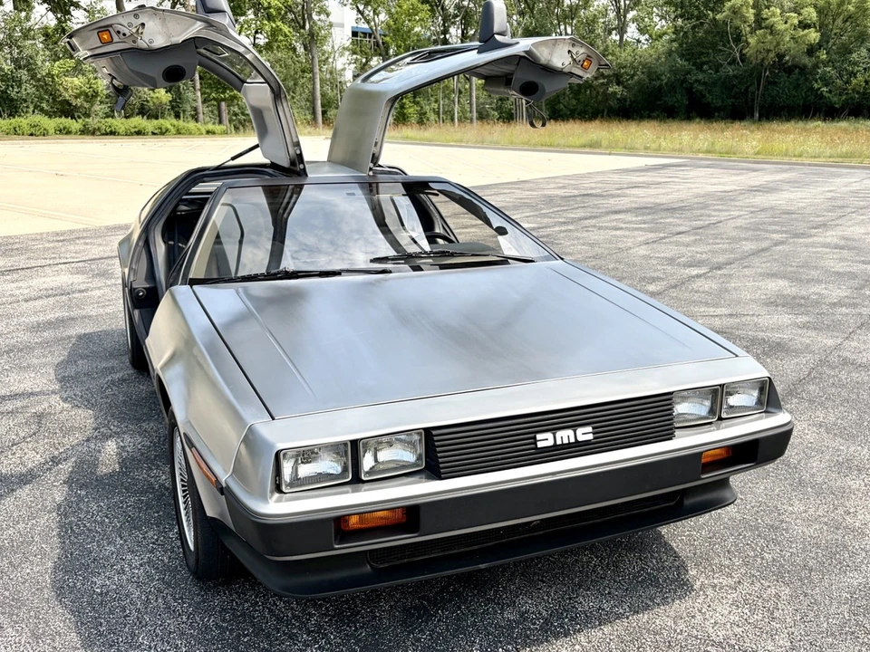 1981 DeLorean DMC-12 - Image 20 of 31