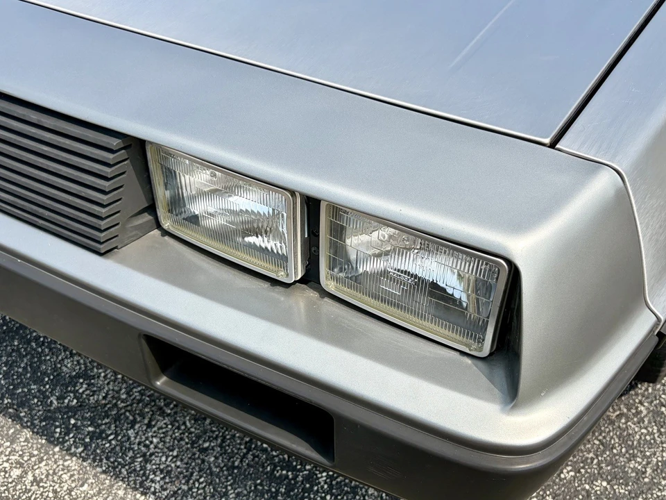 1981 DeLorean DMC-12 - Image 24 of 31
