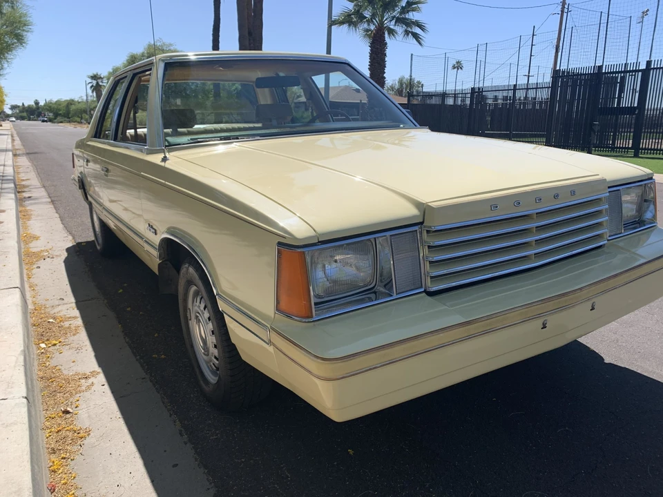 1981 Chrysler K-Car - Image 19 of 31