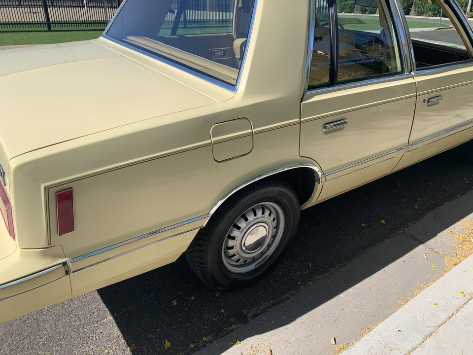 1981 Chrysler K-Car - Image 26 of 31