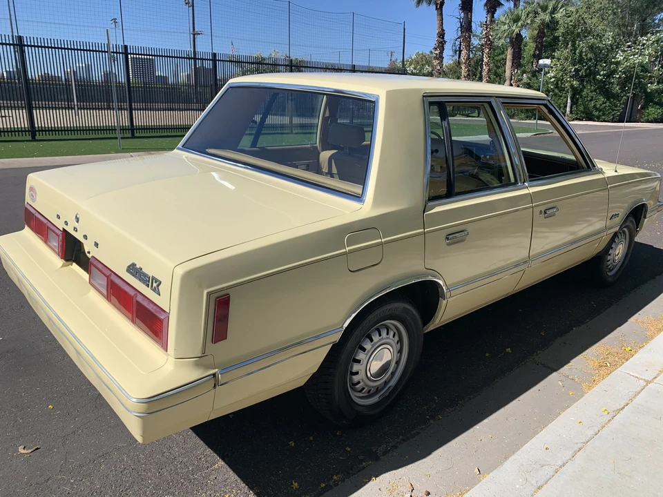 1981 Chrysler K-Car - Image 15 of 31