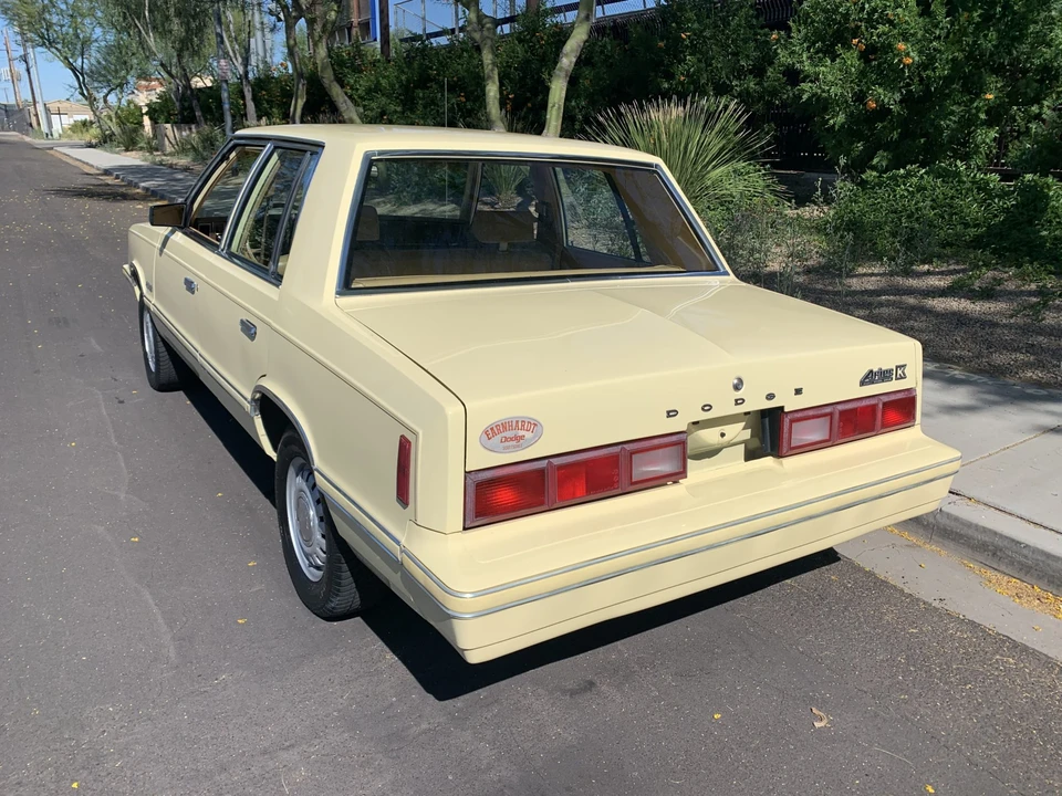 1981 Chrysler K-Car - Image 11 of 31