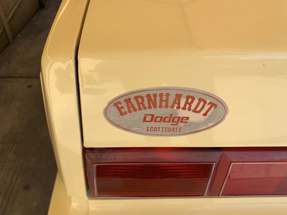 1981 Chrysler K-Car - Image 23 of 31