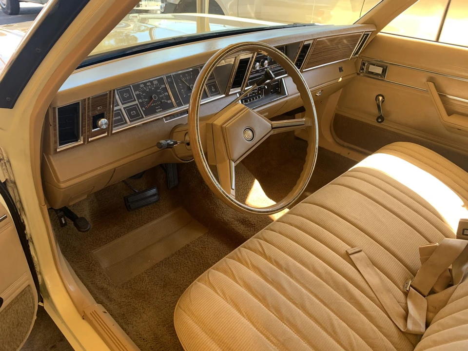1981 Chrysler K-Car - Image 30 of 31