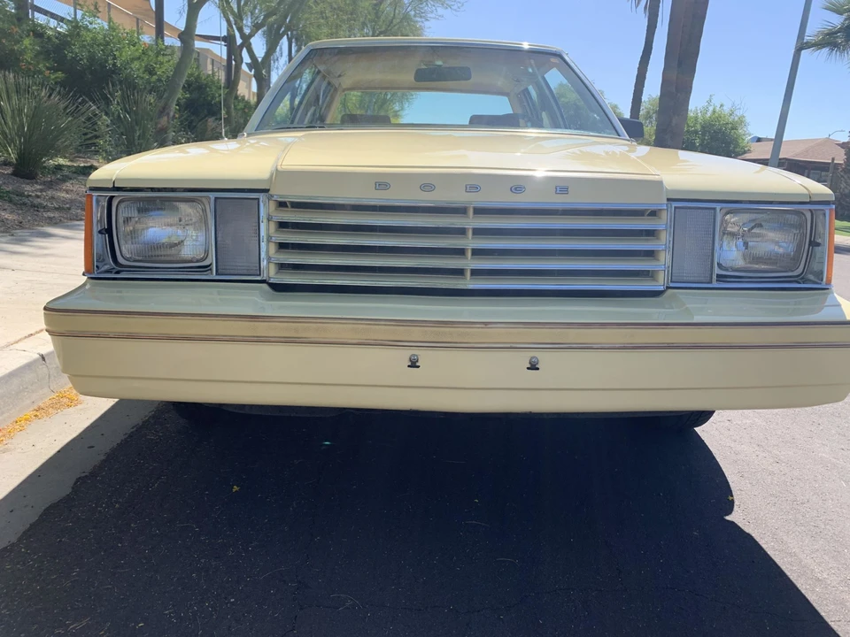 1981 Chrysler K-Car - Image 20 of 31