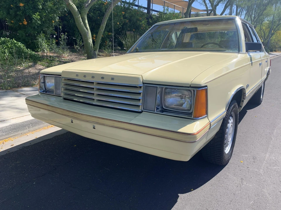1981 Chrysler K-Car - Image 3 of 31